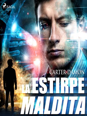 cover image of La estirpe maldita